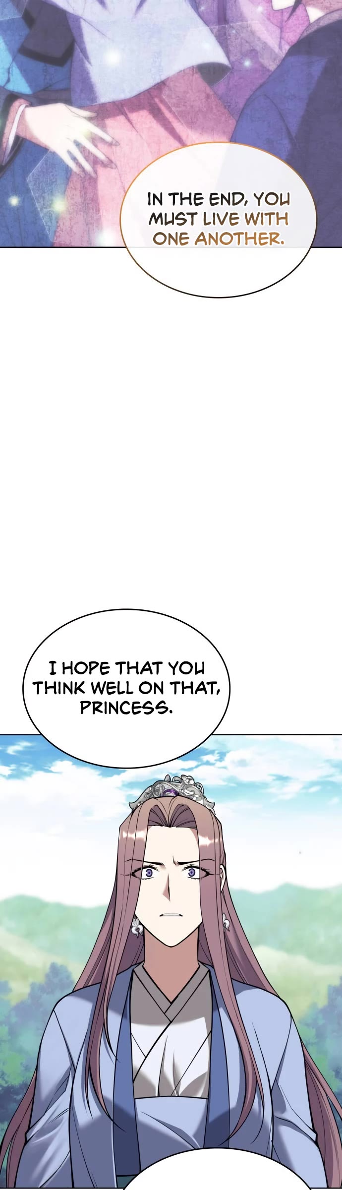 Tale of a Scribe Who Retires to the Countryside Chapter 205 page 38 - Chapter 205