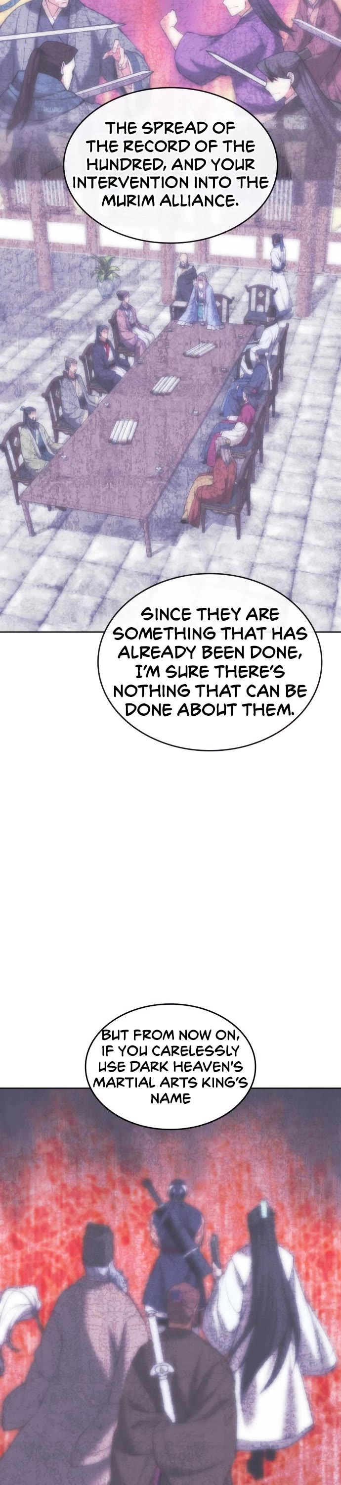 Tale of a Scribe Who Retires to the Countryside Chapter 205 page 9 - Chapter 205