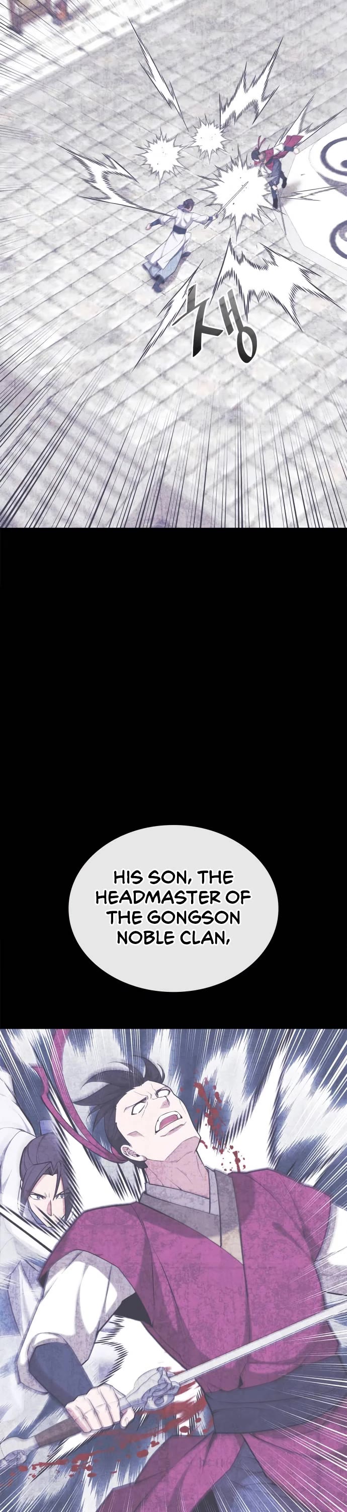 Tale of a Scribe Who Retires to the Countryside Chapter 206 page 13 - Chapter 206
