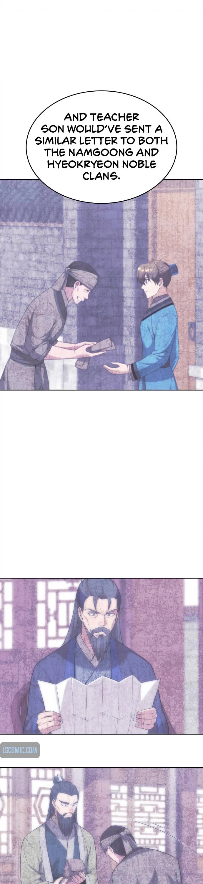 Tale of a Scribe Who Retires to the Countryside Chapter 206 page 16 - Chapter 206
