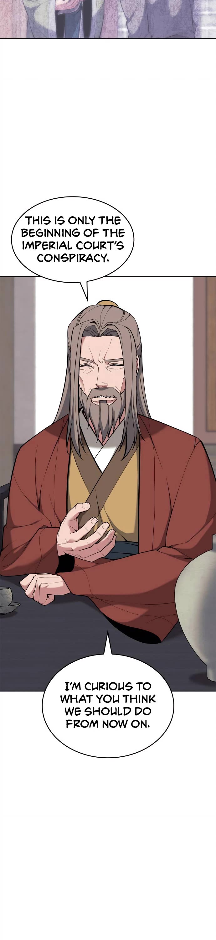 Tale of a Scribe Who Retires to the Countryside Chapter 206 page 17 - Chapter 206