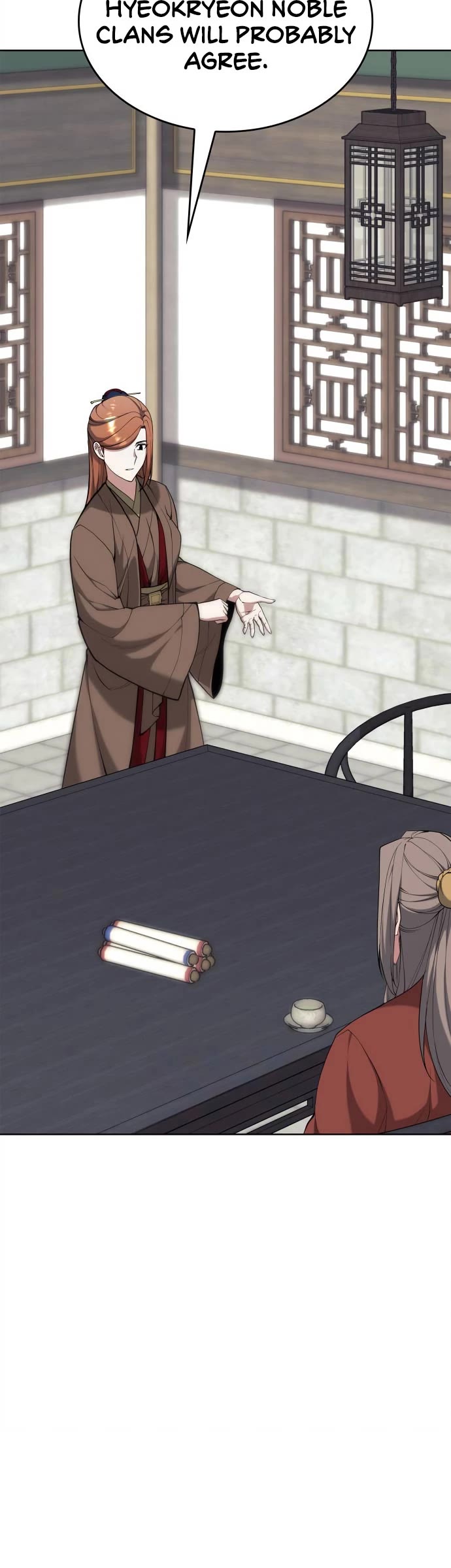 Tale of a Scribe Who Retires to the Countryside Chapter 206 page 20 - Chapter 206