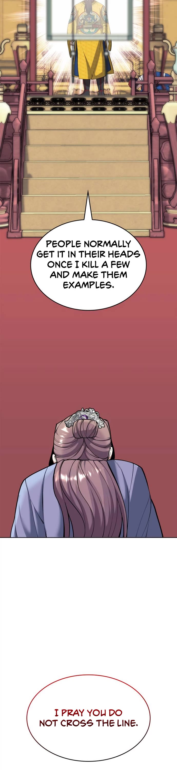 Tale of a Scribe Who Retires to the Countryside Chapter 206 page 33 - Chapter 206