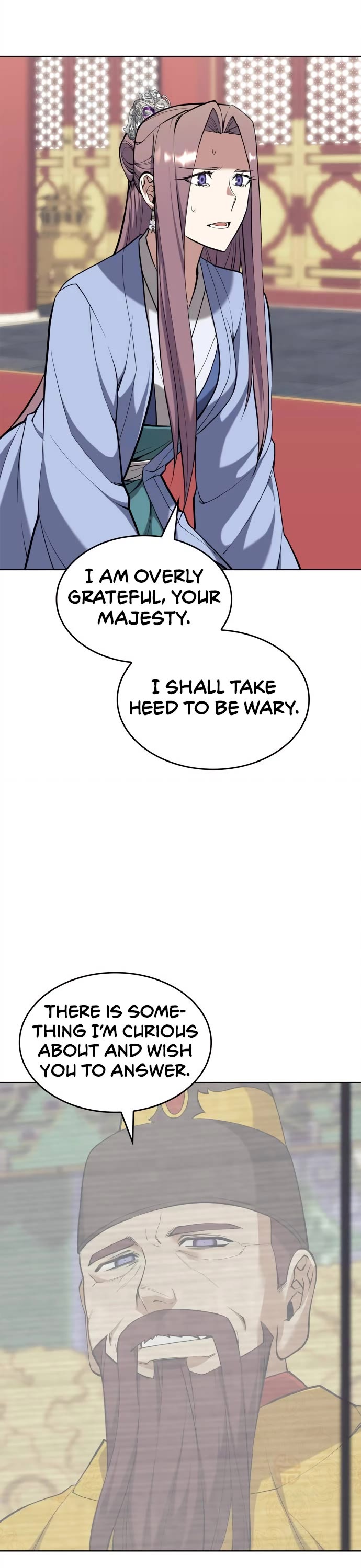 Tale of a Scribe Who Retires to the Countryside Chapter 206 page 34 - Chapter 206
