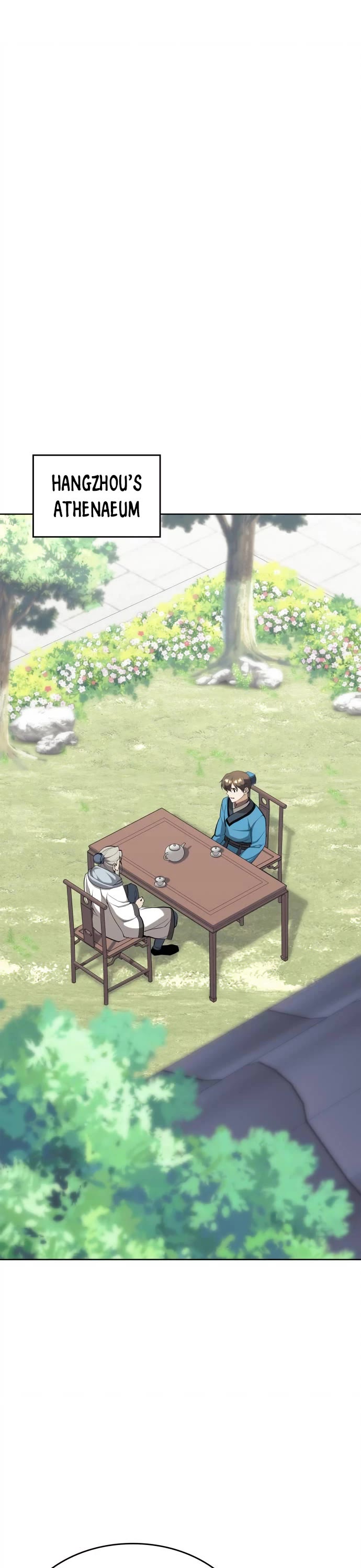 Tale of a Scribe Who Retires to the Countryside Chapter 206 page 37 - Chapter 206