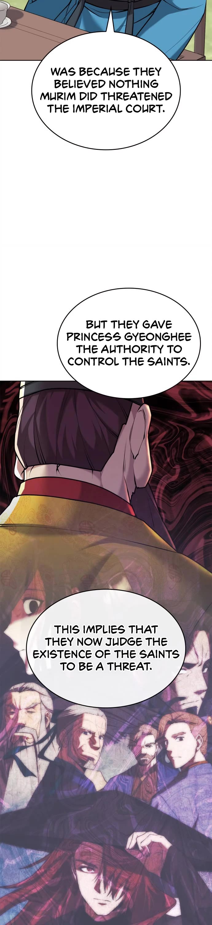 Tale of a Scribe Who Retires to the Countryside Chapter 206 page 39 - Chapter 206