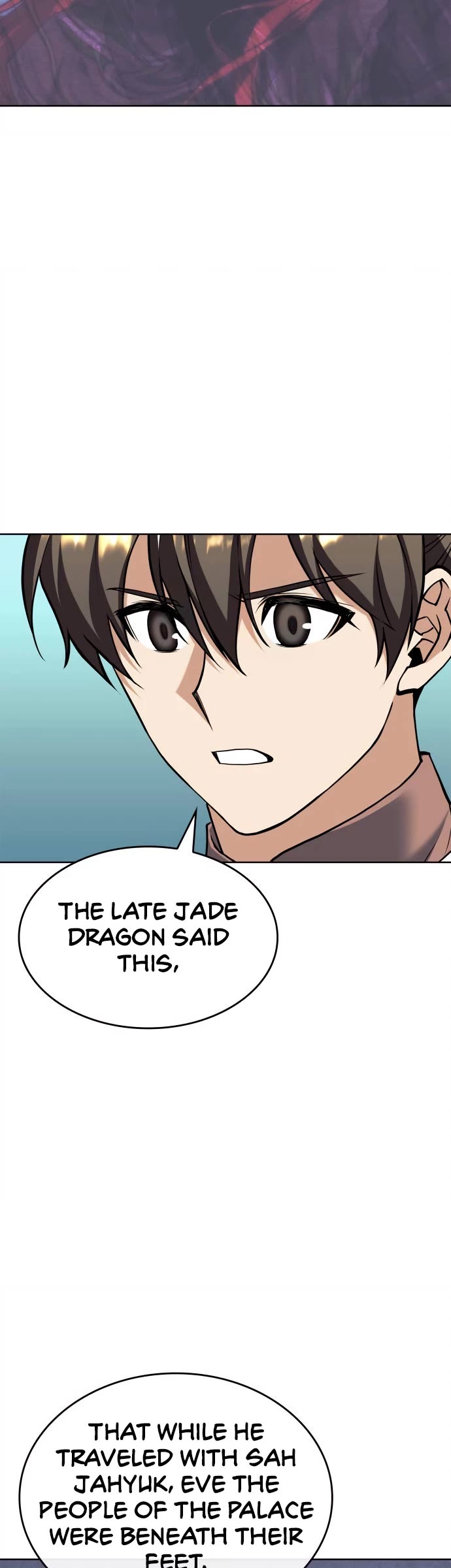Tale of a Scribe Who Retires to the Countryside Chapter 206 page 40 - Chapter 206