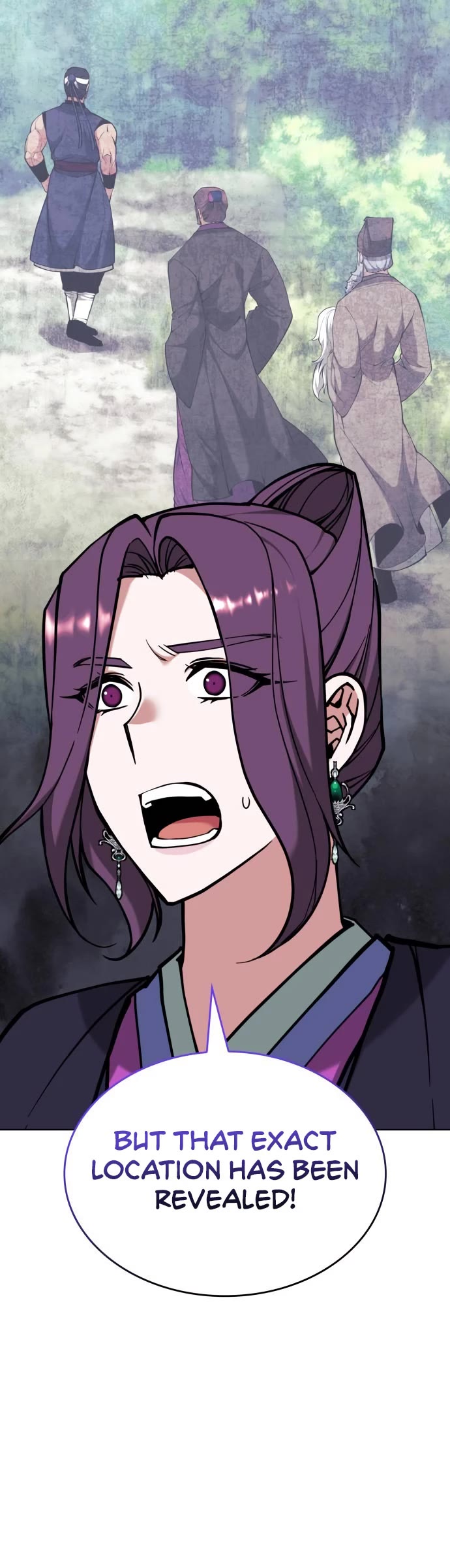 Tale of a Scribe Who Retires to the Countryside Chapter 207 page 11 - Chapter 207