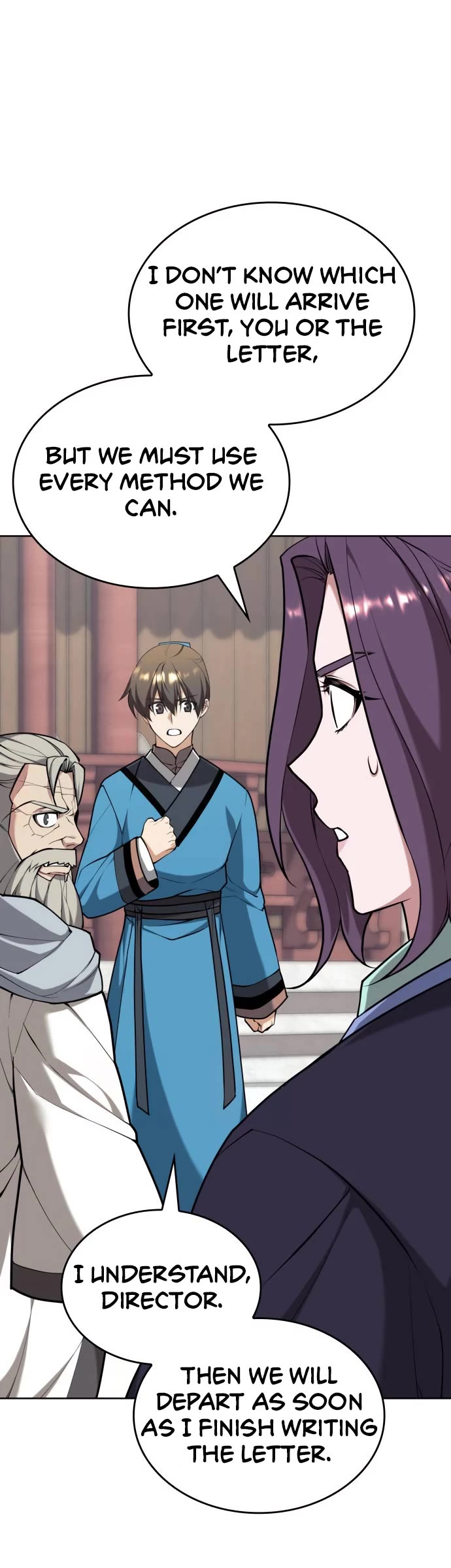 Tale of a Scribe Who Retires to the Countryside Chapter 207 page 20 - Chapter 207