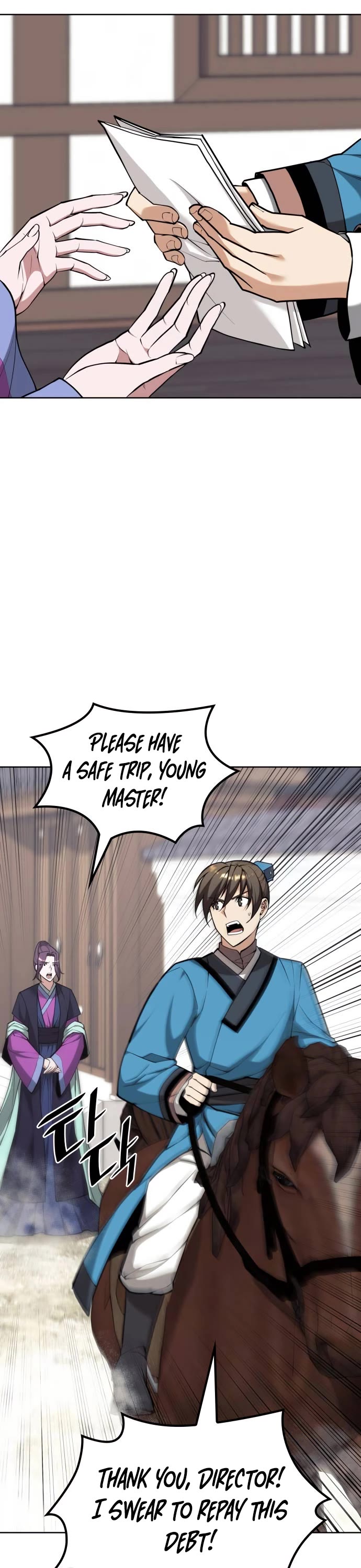 Tale of a Scribe Who Retires to the Countryside Chapter 207 page 22 - Chapter 207