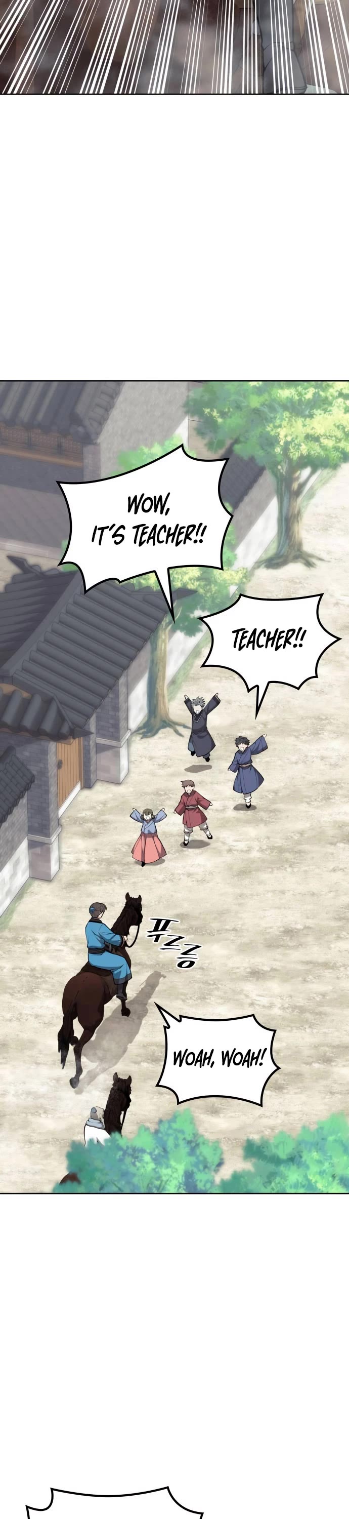 Tale of a Scribe Who Retires to the Countryside Chapter 207 page 28 - Chapter 207