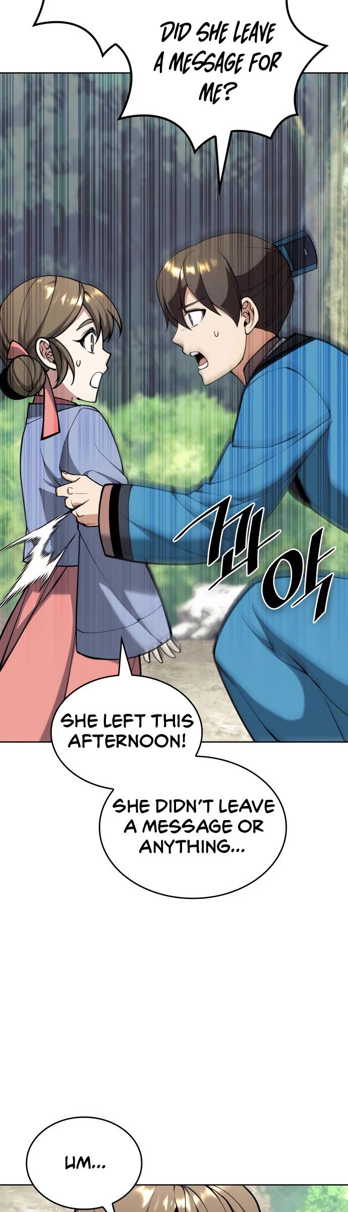 Tale of a Scribe Who Retires to the Countryside Chapter 207 page 31 - Chapter 207
