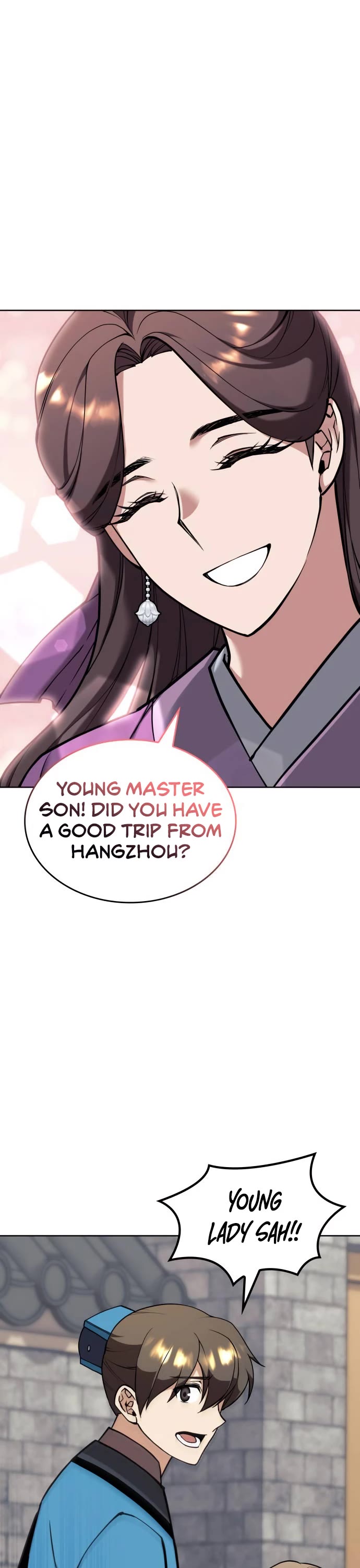 Tale of a Scribe Who Retires to the Countryside Chapter 207 page 33 - Chapter 207