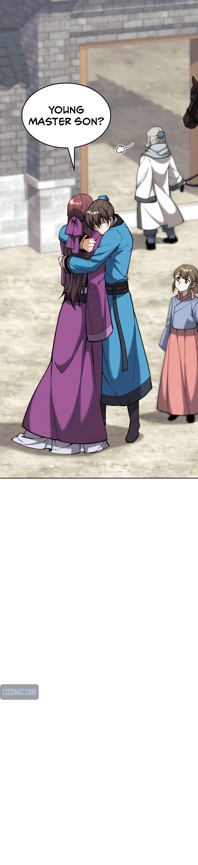 Tale of a Scribe Who Retires to the Countryside Chapter 207 page 36 - Chapter 207