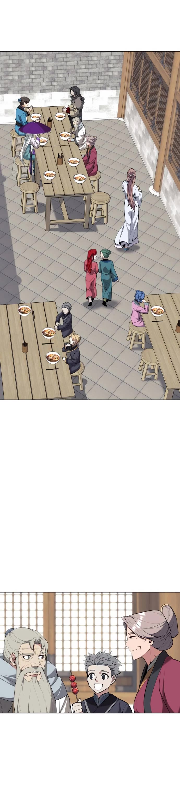 Tale of a Scribe Who Retires to the Countryside Chapter 207 page 37 - Chapter 207