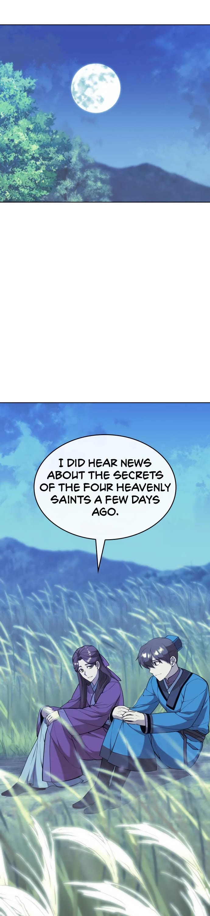 Tale of a Scribe Who Retires to the Countryside Chapter 207 page 39 - Chapter 207