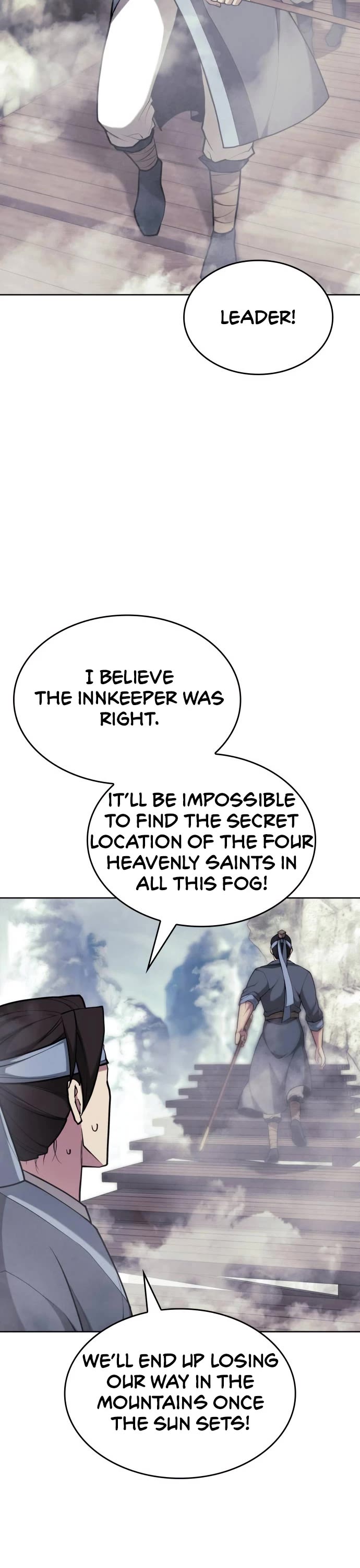 Tale of a Scribe Who Retires to the Countryside Chapter 208 page 17 - Chapter 208