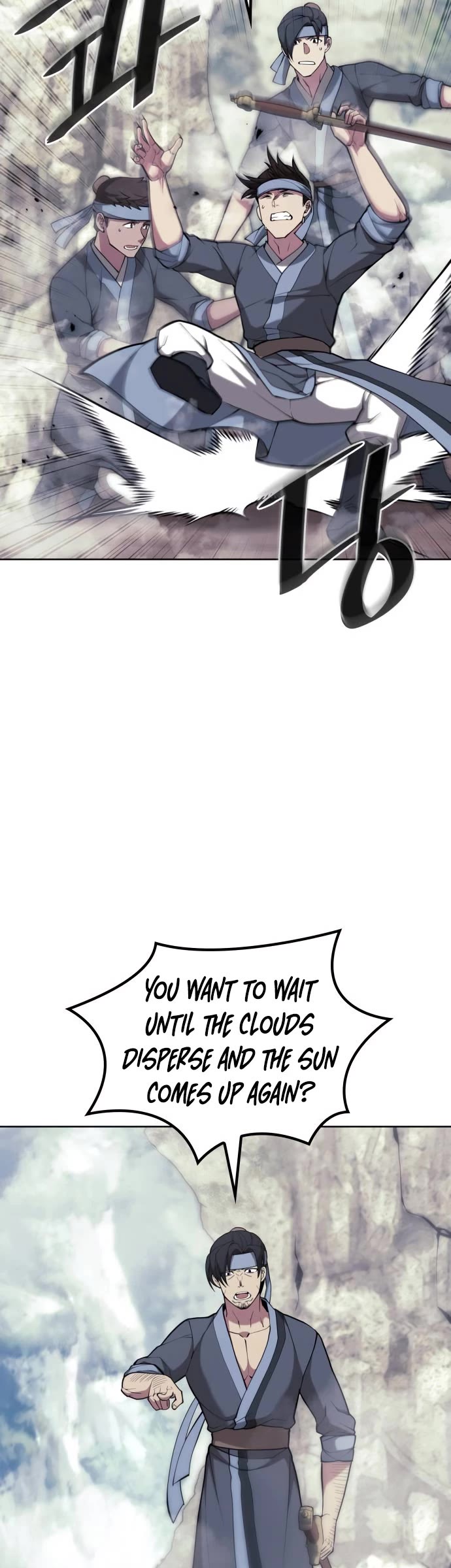 Tale of a Scribe Who Retires to the Countryside Chapter 208 page 20 - Chapter 208