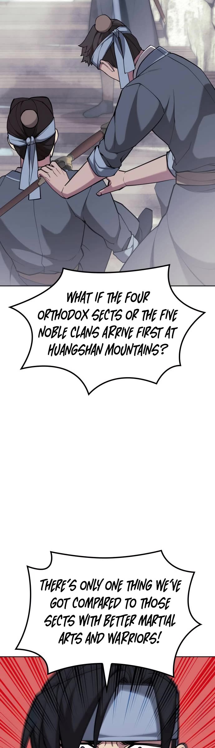 Tale of a Scribe Who Retires to the Countryside Chapter 208 page 21 - Chapter 208
