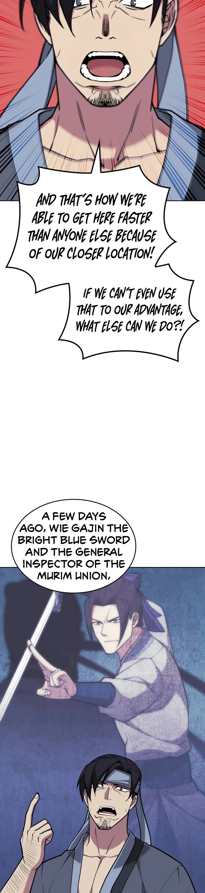 Tale of a Scribe Who Retires to the Countryside Chapter 208 page 22 - Chapter 208