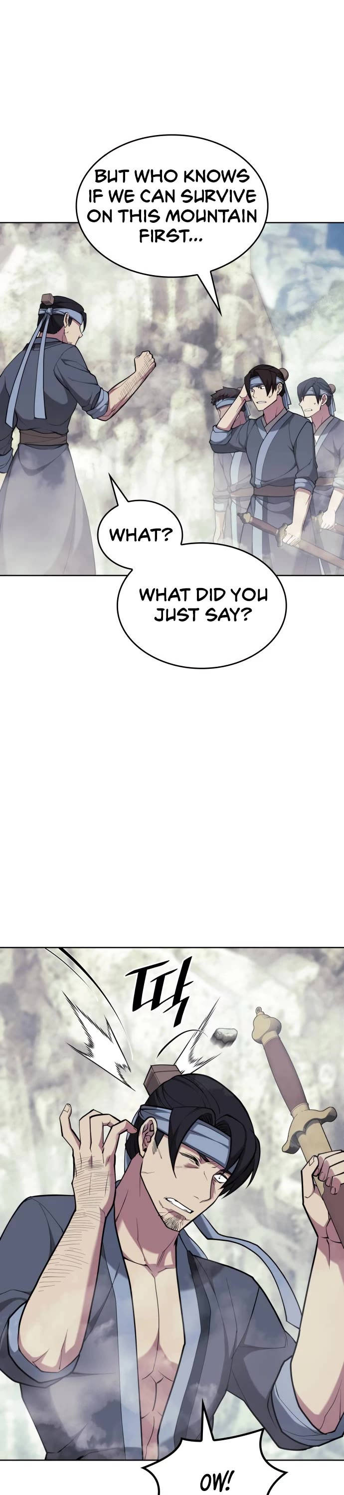 Tale of a Scribe Who Retires to the Countryside Chapter 208 page 25 - Chapter 208