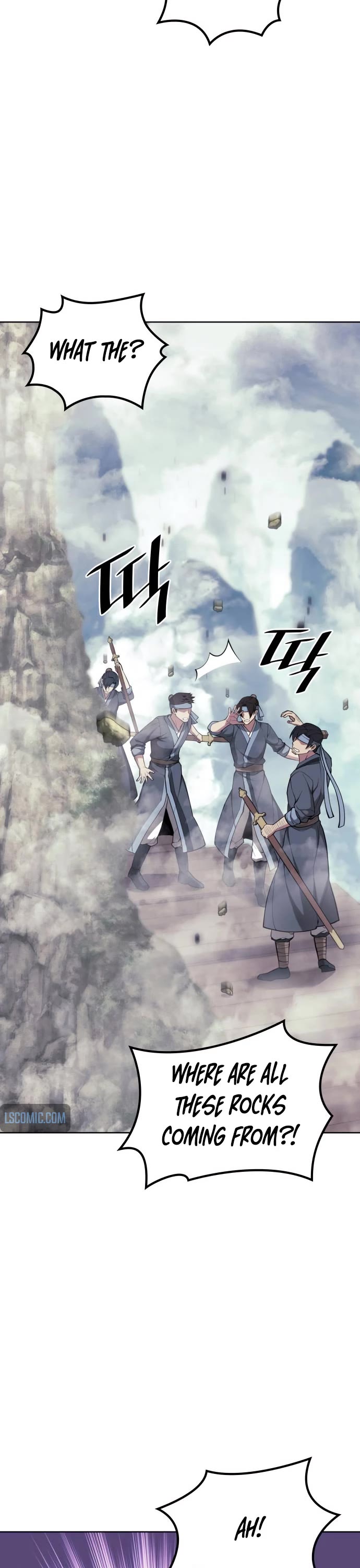 Tale of a Scribe Who Retires to the Countryside Chapter 208 page 26 - Chapter 208