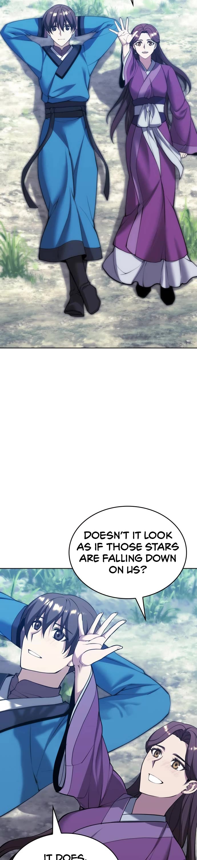 Tale of a Scribe Who Retires to the Countryside Chapter 208 page 3 - Chapter 208