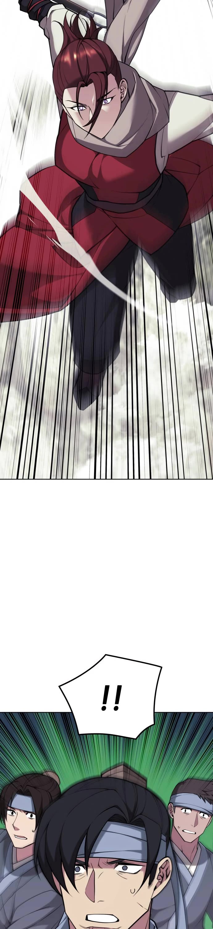 Tale of a Scribe Who Retires to the Countryside Chapter 208 page 32 - Chapter 208