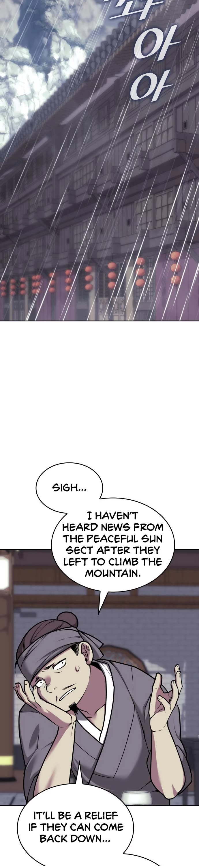 Tale of a Scribe Who Retires to the Countryside Chapter 208 page 34 - Chapter 208