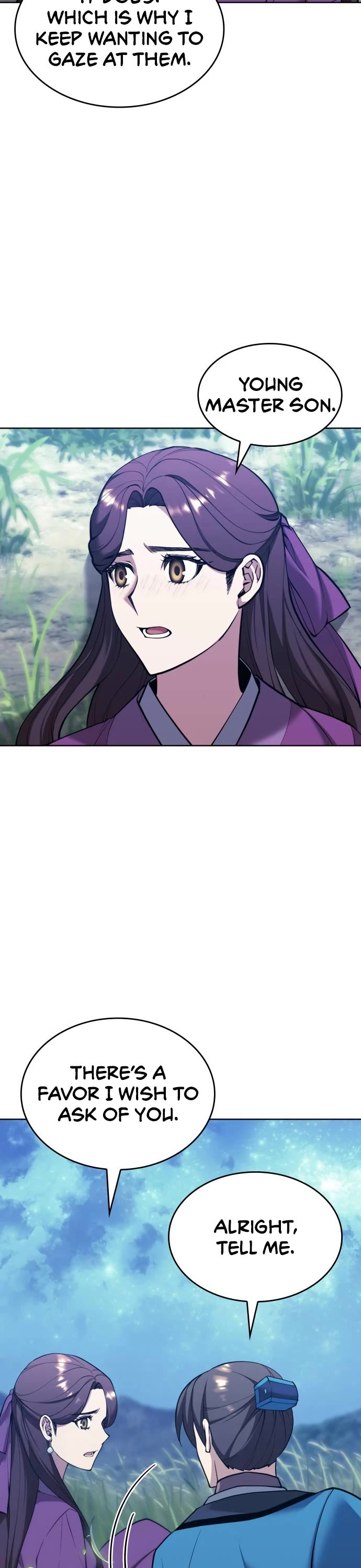 Tale of a Scribe Who Retires to the Countryside Chapter 208 page 4 - Chapter 208