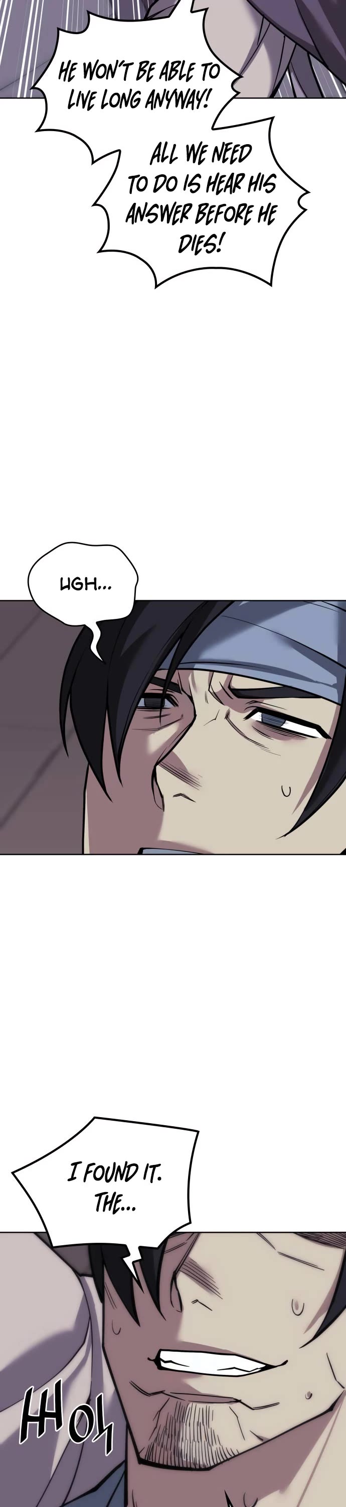 Tale of a Scribe Who Retires to the Countryside Chapter 208 page 44 - Chapter 208