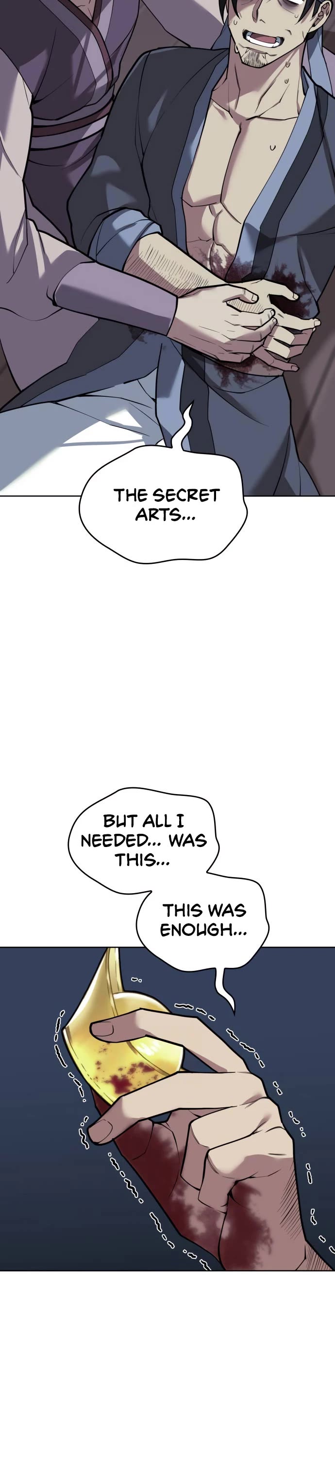Tale of a Scribe Who Retires to the Countryside Chapter 208 page 46 - Chapter 208
