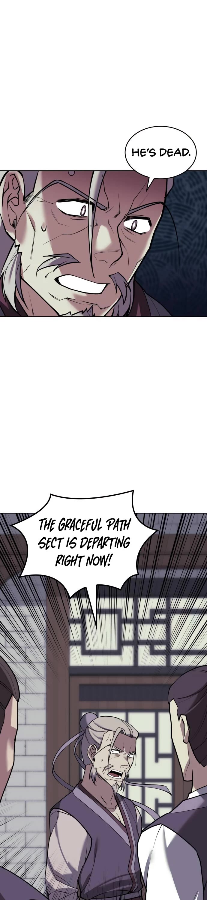 Tale of a Scribe Who Retires to the Countryside Chapter 208 page 48 - Chapter 208