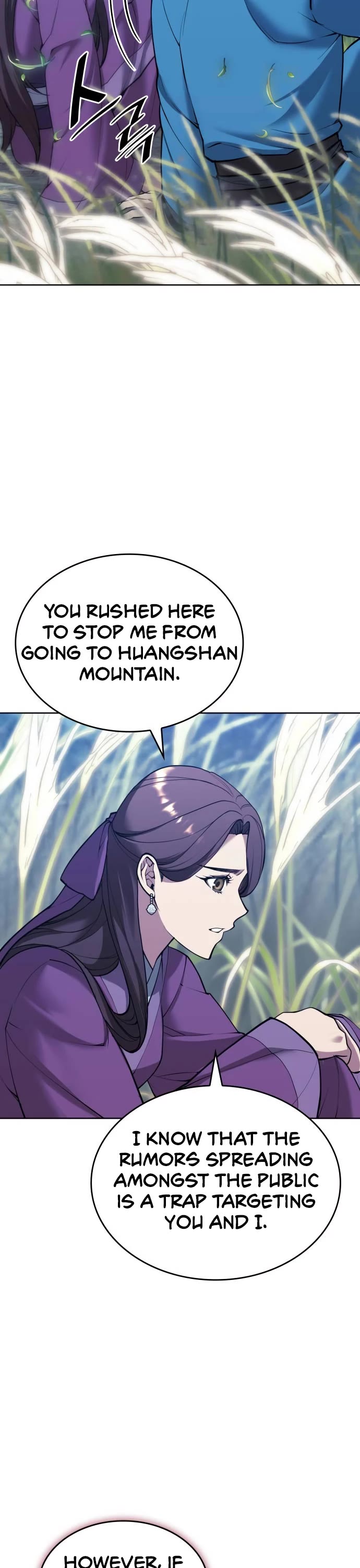 Tale of a Scribe Who Retires to the Countryside Chapter 208 page 5 - Chapter 208