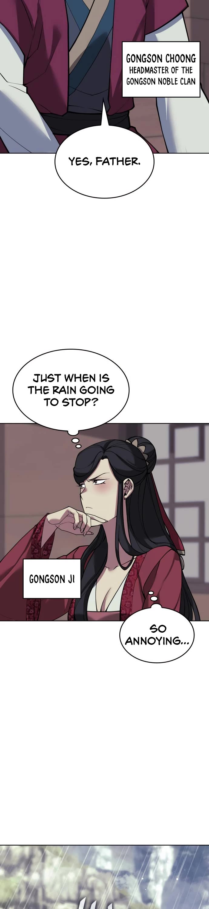 Tale of a Scribe Who Retires to the Countryside Chapter 208 page 55 - Chapter 208