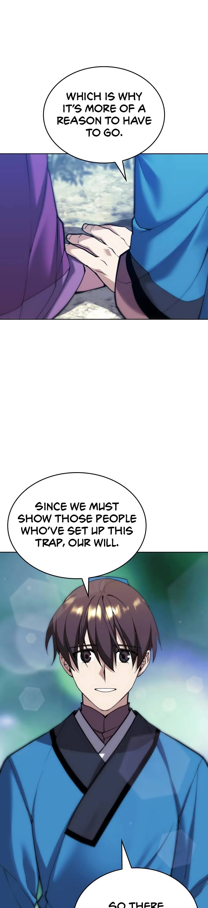 Tale of a Scribe Who Retires to the Countryside Chapter 208 page 8 - Chapter 208