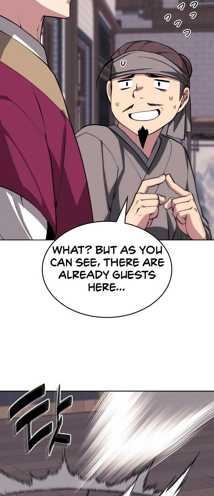 Tale of a Scribe Who Retires to the Countryside Chapter 209 page 10 - Chapter 209