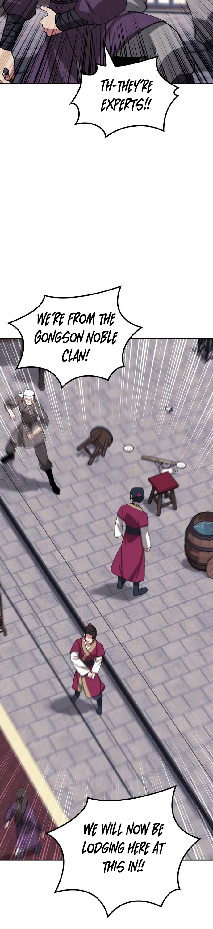 Tale of a Scribe Who Retires to the Countryside Chapter 209 page 14 - Chapter 209