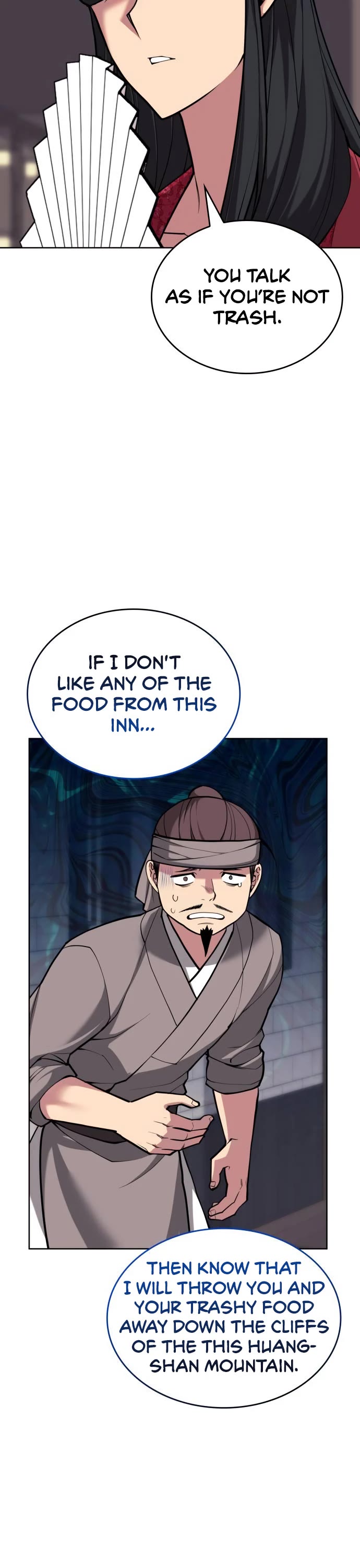Tale of a Scribe Who Retires to the Countryside Chapter 209 page 19 - Chapter 209