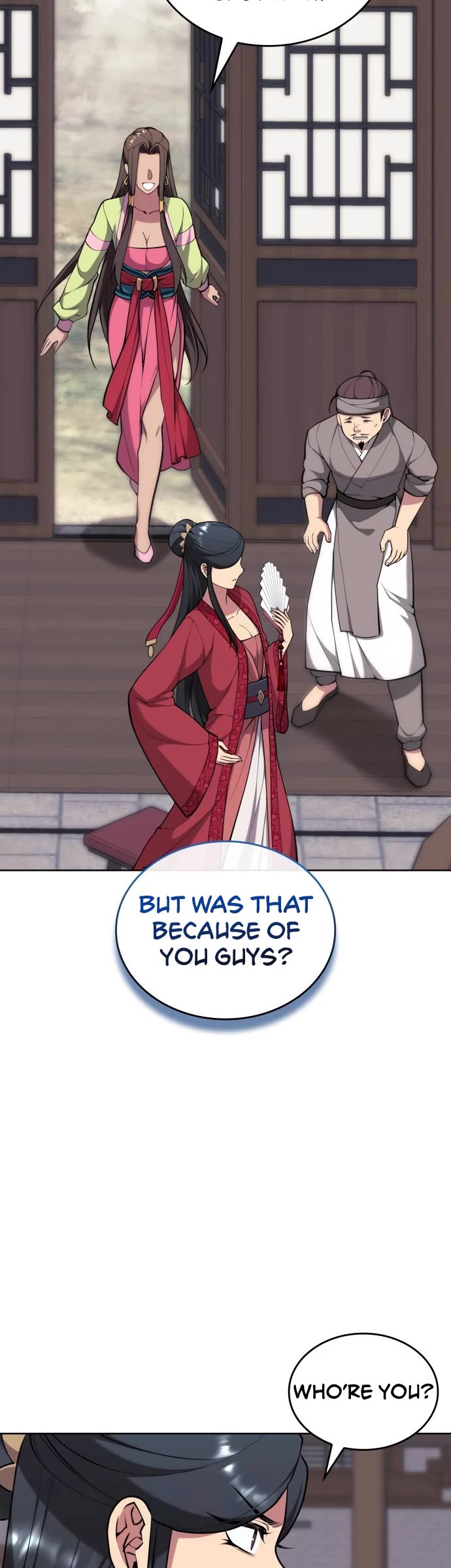 Tale of a Scribe Who Retires to the Countryside Chapter 209 page 21 - Chapter 209