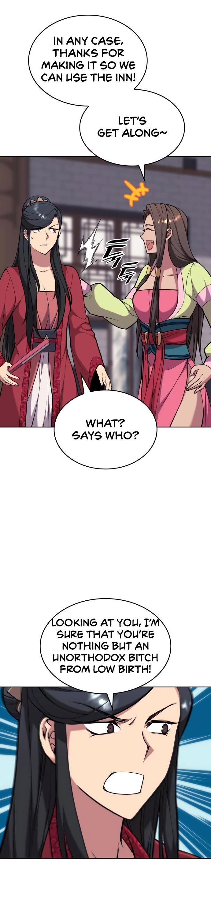Tale of a Scribe Who Retires to the Countryside Chapter 209 page 23 - Chapter 209