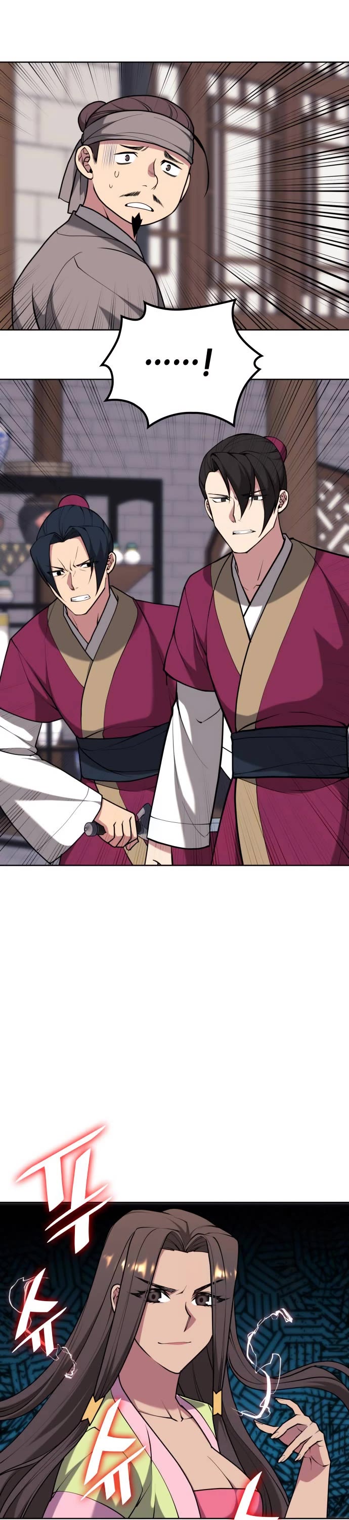 Tale of a Scribe Who Retires to the Countryside Chapter 209 page 27 - Chapter 209