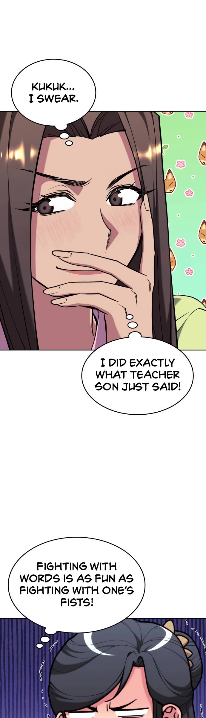 Tale of a Scribe Who Retires to the Countryside Chapter 209 page 31 - Chapter 209