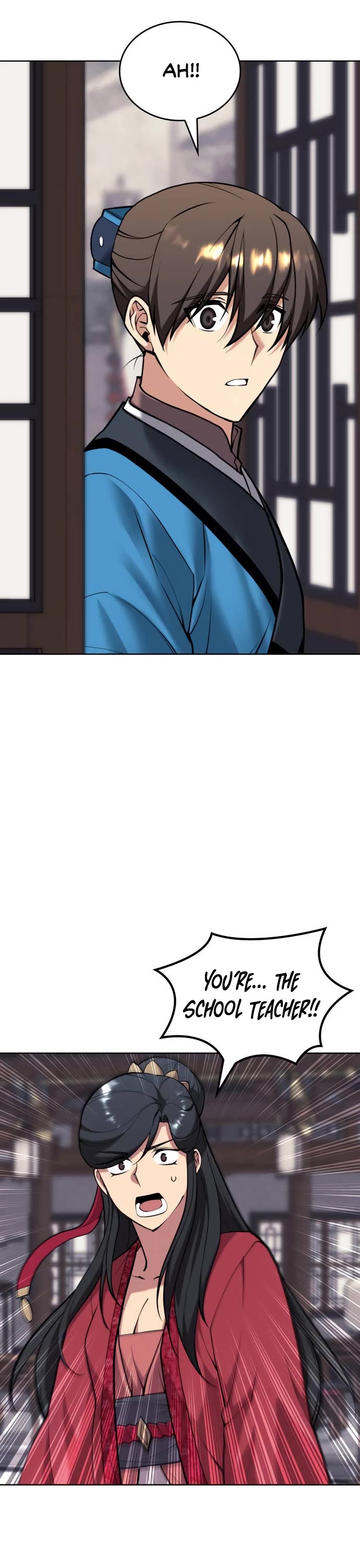 Tale of a Scribe Who Retires to the Countryside Chapter 209 page 33 - Chapter 209
