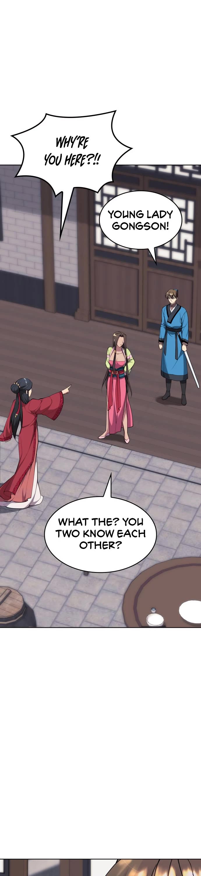 Tale of a Scribe Who Retires to the Countryside Chapter 209 page 34 - Chapter 209