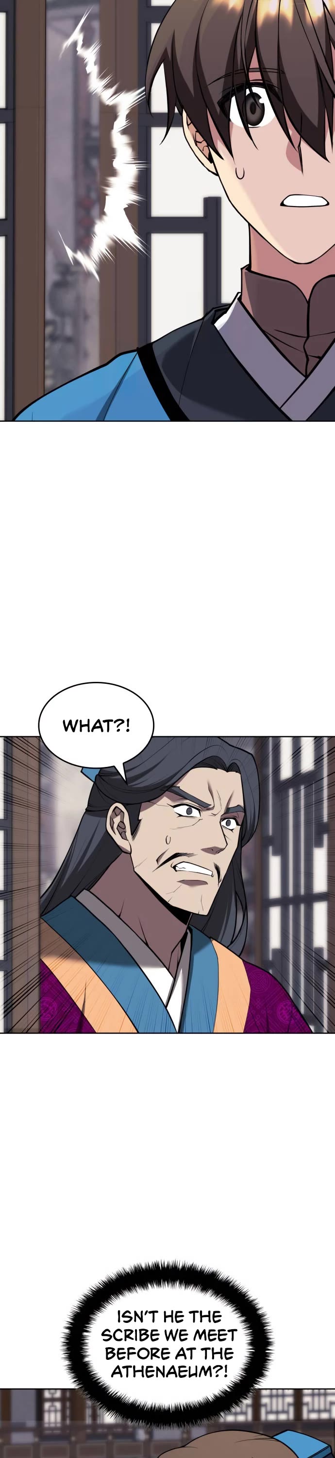 Tale of a Scribe Who Retires to the Countryside Chapter 209 page 35 - Chapter 209