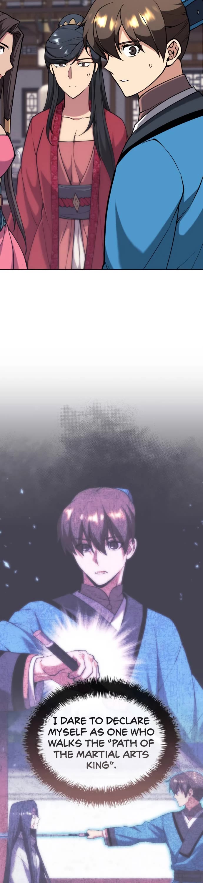 Tale of a Scribe Who Retires to the Countryside Chapter 209 page 36 - Chapter 209