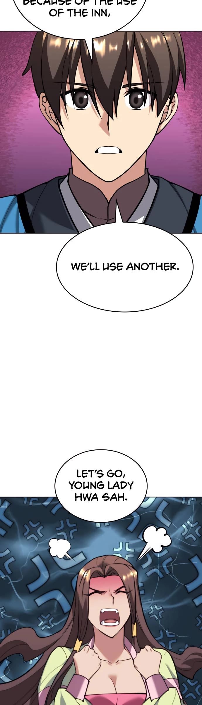 Tale of a Scribe Who Retires to the Countryside Chapter 209 page 41 - Chapter 209