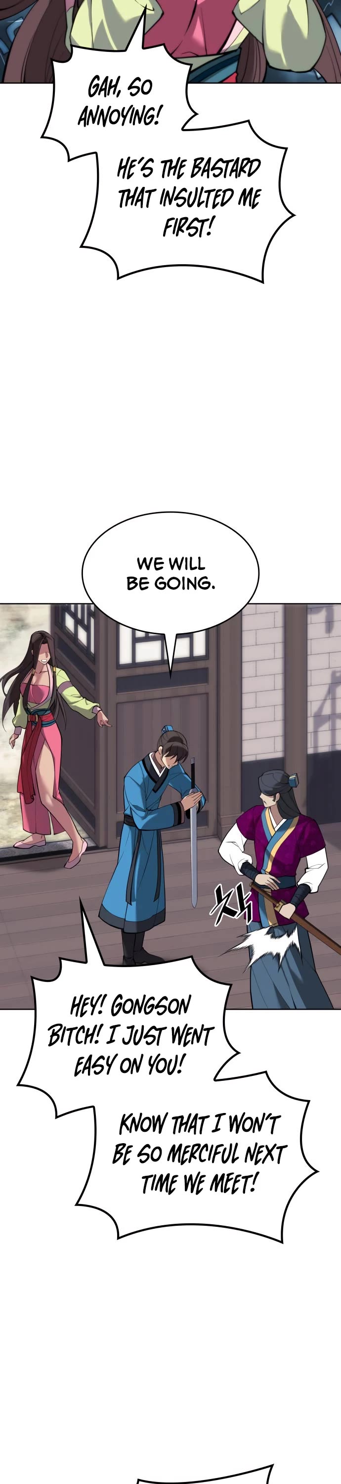Tale of a Scribe Who Retires to the Countryside Chapter 209 page 42 - Chapter 209