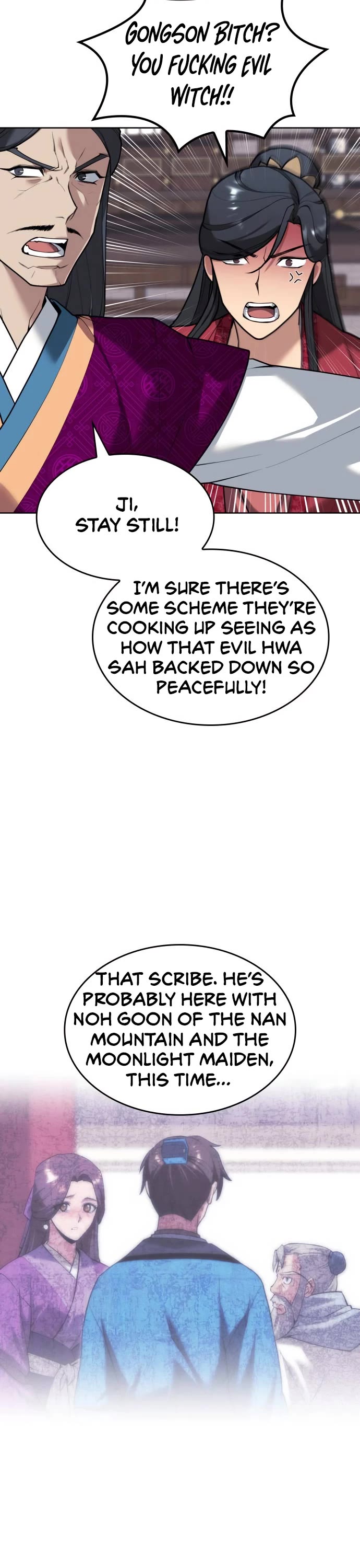 Tale of a Scribe Who Retires to the Countryside Chapter 209 page 43 - Chapter 209